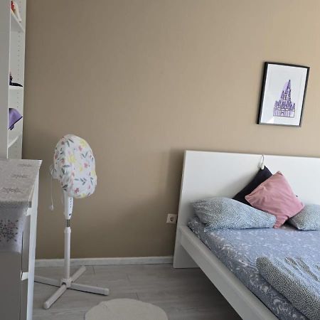 Quarto Familiar Com Cama De Casal Apenas Para Casais E Raparigas Nenhum Homem Individual Braga Ngoại thất bức ảnh