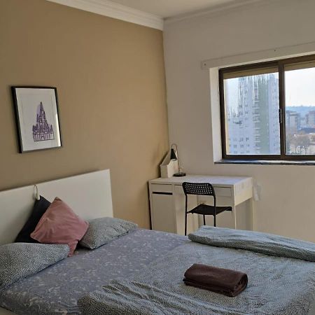 Quarto Familiar Com Cama De Casal Apenas Para Casais E Raparigas Nenhum Homem Individual Braga Ngoại thất bức ảnh